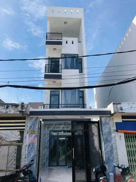 BÁN NHÀ 1 TRỆT 3 LẦU MỚI ĐẸP ĐƯỜNG NỘI BỘ TRẦN BÌNH TRỌNG - 10.45 tỷ - 80m2