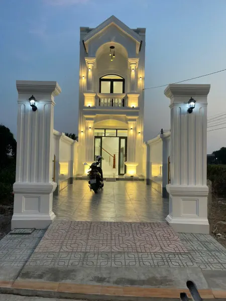 Bán nhà riêng tại Lương Văn Bào, 2,4 tỷ, 79m2, giá cực chất Hot!