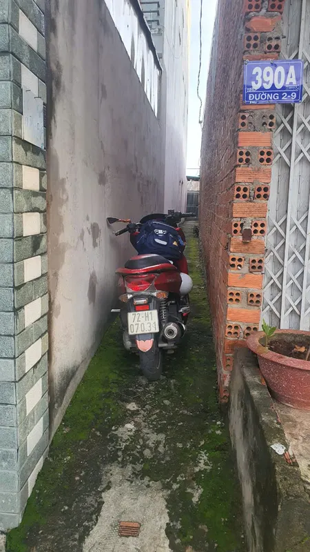 BÁN NHÀ MẶT TIỀN BÌNH GIÃ, GẦN VÒNG XOAY - 97m2 - 2,85 tỷ