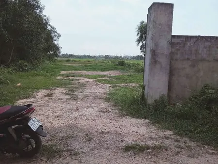 Đất vườn gần đường TL7 xã Trung Lập Hạ Củ Chi TPHCM, DT: 16x50m.