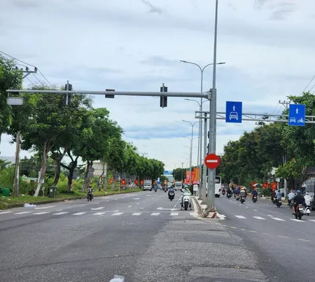 Cần bán gấp đất 260m2 ( 10,4 x 24,3m ) Đường Nguyễn Lương Bằng - Có Giá Tốt Đầu Tư