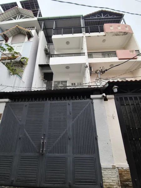 Bán nhà Tân Bình - Phạm Văn Hai - 5 x 19 x 4 tầng - 15 tỷ siêu rẻ