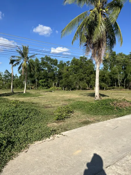 Bán đất 597.7m² ngang 10m giá 2.25 tỷ Phường Mỹ Xuyên