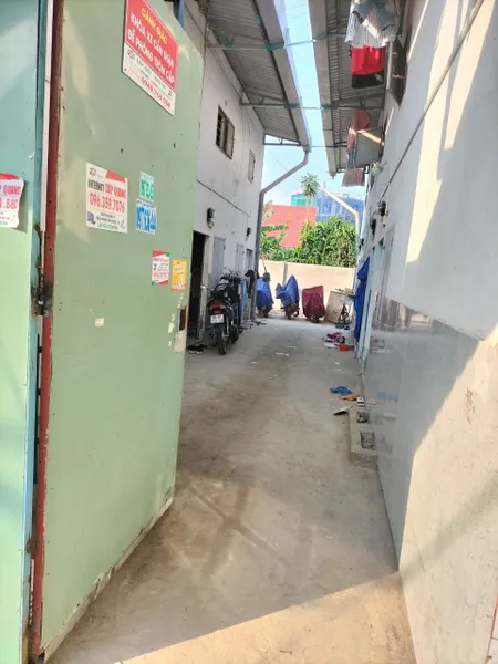 DÃY TRỌ HẺM XE HƠI ĐƯỜN TÂN HOÀ 2, HIỆP PHÚ - 200m2 - GIÁ 9.9 TỶ