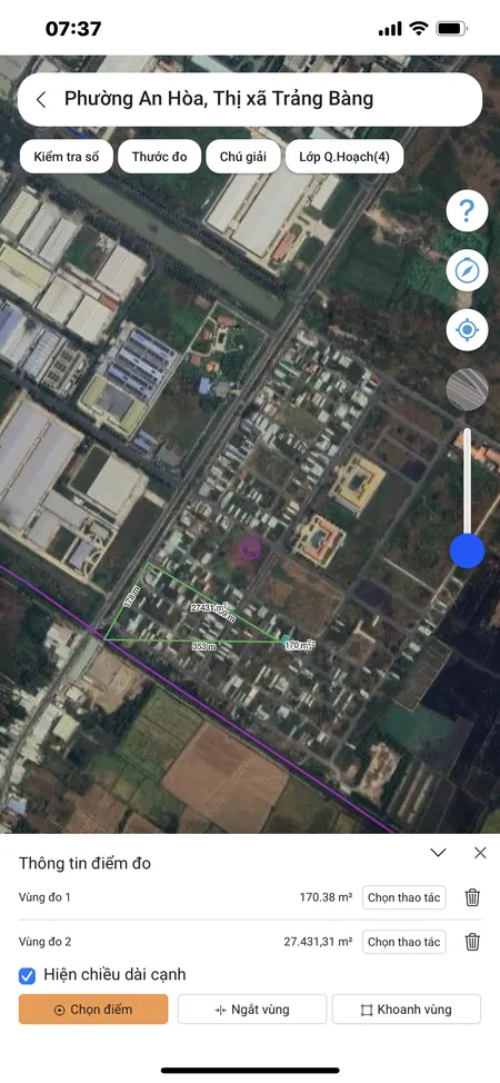 Chủ cần ban đất Thỗ cư KCN thành công