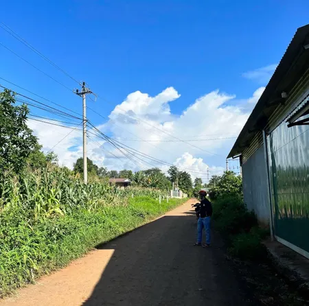 Bán đất 199.8m² giá 820 triệu Xã Cuôr Đăng