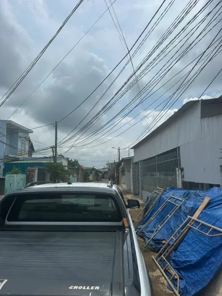 Bán đất 120.2m² ngang 5m giá 2.1 tỷ Phường Tân Lập