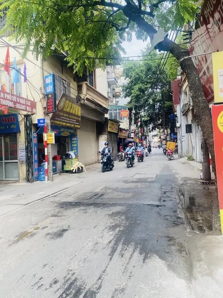 BÁN TÒA NHÀ MẶT PHỐ ĐỊNH CÔNG THƯỢNG. 85M2 - 7 TẦNG, THANG MÁY, KINH DOANH.