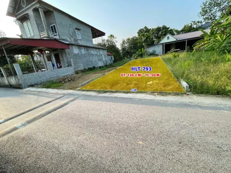 Bán đất thổ cư tại Kim Long, Tam Dương, Vĩnh Phúc