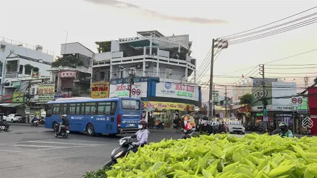 Siêu phẩm đất trống (10x36m) cạnh chợ thủ đức xây biệt thự khách sạn chdv khai thác dòng tiền