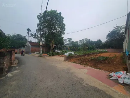 Bán lô đất vị trí đắc địa ngay sát khu công nghệ cao hòa lạc 5 tỷ cho 161m2