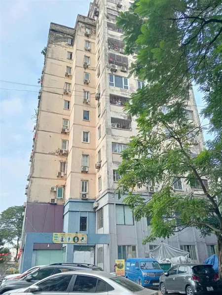 Bán căn hộ chung cư nơ14 khu đô thị định công, 2 ngủ. dt 59m2, giá 4.395 tỷ.