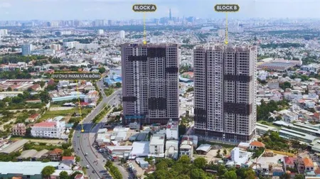 Cần tiền bán gấp trong tuần opal boulevard, 85m2, chỉ 3.75 tỷ( có thuế phí),đông nam, bộ 0981 244 ***