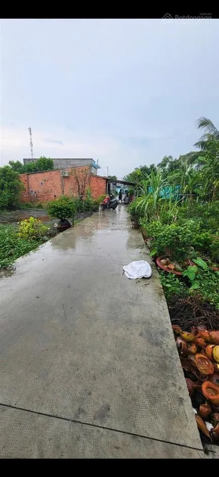 Bán đất 600m2 full thổ cư ngang 32m xã tân quý tây