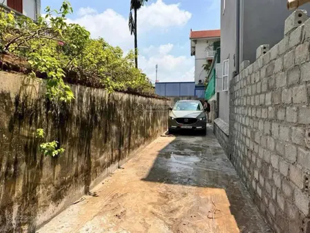 Chính chủ bán đất tại thôn xâm thị, xã hồng vân, thường tín, 51,9m2