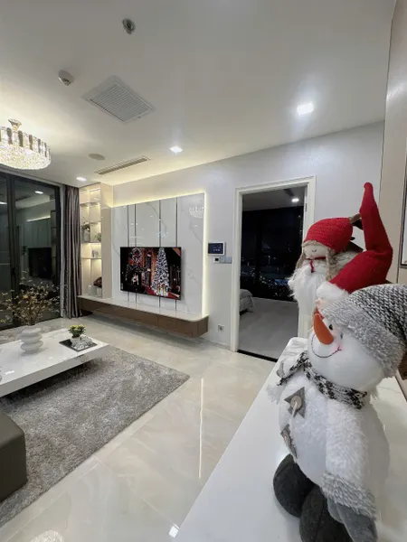 CHO THUÊ CĂN HỘ 3 PHÒNG NGỦ CAO CẤP , QUẬN 1 – VINHOMES GOLDEN RIVER