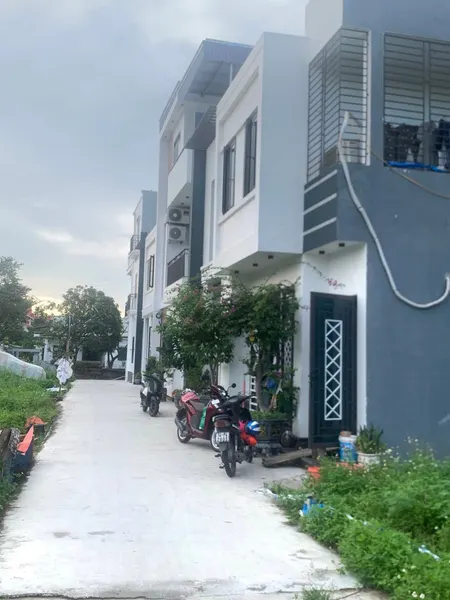 Bán lô góc thôn Tràng Duệ An Dương Hải Phòng