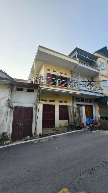 BÁN NHÀ RIÊNG 100M² MẶT ĐƯỜNG NHỰA – TRUNG TÂM PHƯỜNG HÙNG THẮNG, HẠ LONG