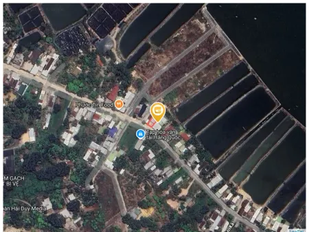 Bán nhà 184.7m² ngang 6.4m giá 2.6 tỷ Xã Cam Lâm