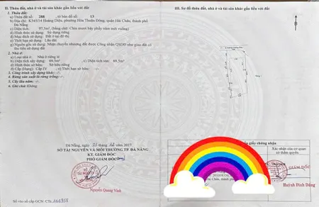 📌📌📌LÀM VIỆC TRỰC TIẾP GIÁ TỐT !!! Bán lô đất Kiệt Hoàng Diệu