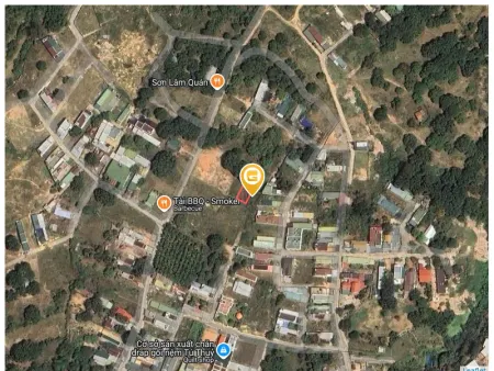 Bán đất 307.1m² ngang 10m Phường Cam Ranh