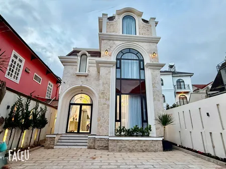 BÁN VILLA HỒ BƠI PHONG CÁCH CHÂY ÂU VIEW THUNG LŨNG