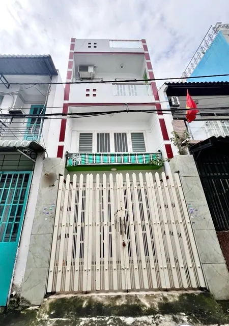 Bán nhà hẻm xe hơi 325// Lê Văn Quới