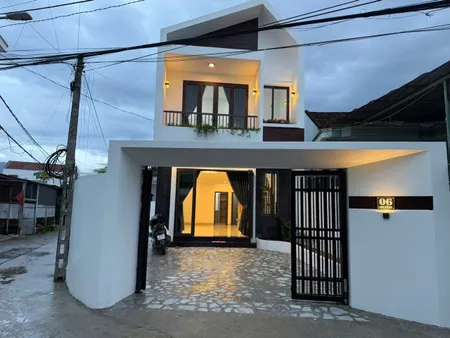 TT101 Bán nhà 2 mặt hẻm oto đường Quốc Lộ Thị trấn Diên Khánh cách biển 12km