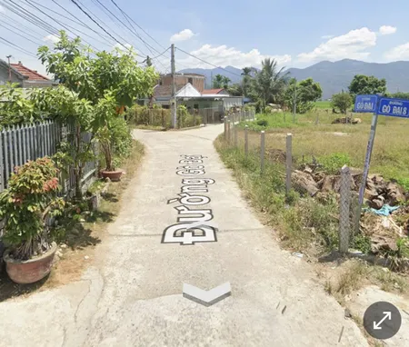 DS95 Bán nhà 2 tầng đường Gò Đại xã Diên Sơn cách biển 15km