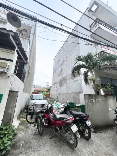 💥 Đất thổ cư hiếm ngay chợ Bình Thành- ngang 5m💥