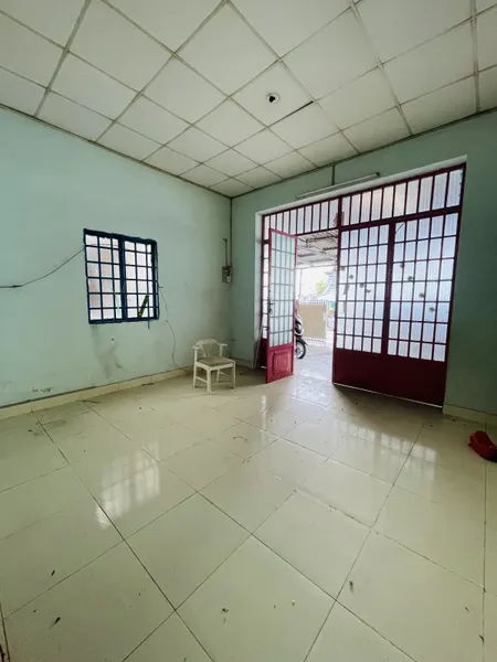 NHÀ HẺM XE TẢI ĐƯỜNG SỐ 4, TRƯỜNG THỌ - 80m2 - GIÁ 7.2 TỶ TL