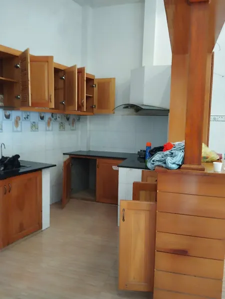 VT35 Bán nhà hẻm 3m thôn Phú Bình - Vĩnh Thạnh cách trung tâm 10p đi xe