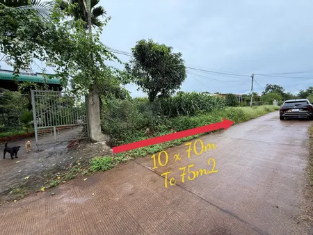 Bán đất 700.6m² giá 1.2 tỷ Phường Ea Kao