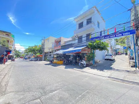 VP70 Bán nhà đường oto gần chợ Sơn Thủy Vĩnh Phước cách biển 1.2km