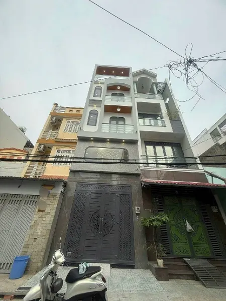 Bán căn nhà siêu phẩm nhà phố Đường 703 Hương Lộ 3 , Chiến Lược.