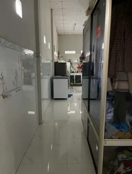 VỊ TRÍ VIP CHỐT NHANH💥 BÁN NHÀ MẶT TIỀN ĐƯỜNG MẬU THÂN 1 PHƯỜNG PHƯỚC HẬU TỈNH VĨNH LONG (PHƯỜNG 3 cũ), 136m² ngang 6.6m giá 4.4 tỷ Phường Phước Hậu