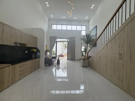 🏡 Nhà gác lỡ hẻm chính Nguyễn Thái Học