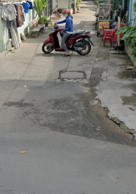 Bán Gấp nhà 3 TẦNG HXH Lê Đình cẩn Bình Tân