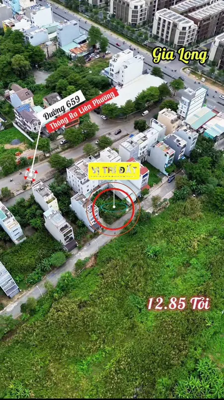 BDS HVL [NC] ĐẤT 80m2 NHÁNH ĐỖ XUÂN HỢP Q9 GIÁ TỐT