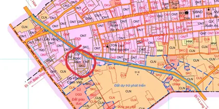 Nền đầu tư 100m2 ngay đường dẫn cao tốc Biên Hòa - Đồng Nai và Đại Lộ Bắc Sơn - Long Thành , ngay sân bay Quốc Tế Long Thành