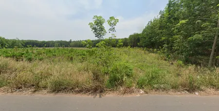 Bán gấp cắt lỗ đất ở mặt tiền đường DH504, xã Phước Sang, Phú Giáo, Bình Dương(cũ), 200m2(ngang 5) có 100m2 TC, giá chỉ 360tr.