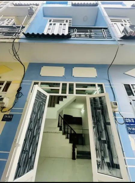 NHÀ ĐẸP – GIÁ TỐT  – CHÍNH CHỦ CẦN BÁN TẠI 29/3, Đường Bùi Công Trừng, Phường Thạnh Lộc, Quận 12, HCM