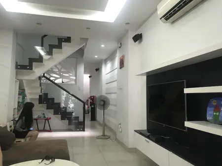 Bán nhà con phố vàng Phan Kế Bính, phố cực ít nhà bán, trung tâm Q1