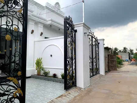 NHÀ 2PN ĐƯỜNG Ô TÔ GẦN CHỢ MỸ PHONG