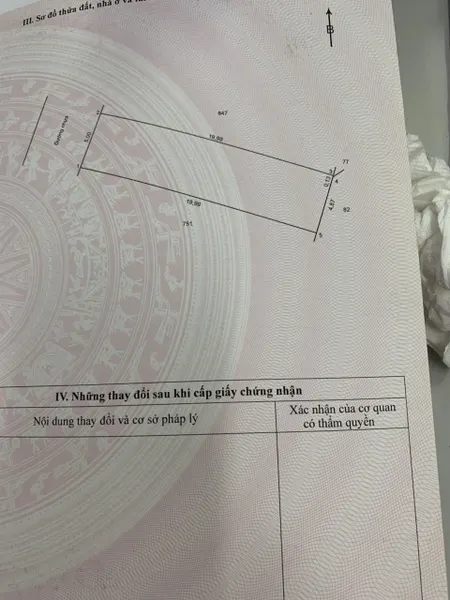 Bán đất 99.9m² ngang 5m giá 999 triệu Phường Thanh Đức