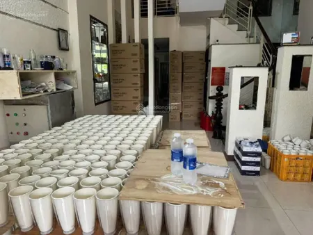 Bán nhà mặt tiền kinh doanh, 3 tầng (5m x 19.2m) - nhỉnh 6 tỷ, khu nhà xd đồng bộ, giáp quận 8