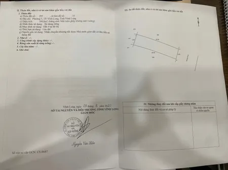 Bán đất 2 Nền LIỀN KỀ 100.1m² ngang 5m giá 1.3 tỷ Phường Thanh Đức