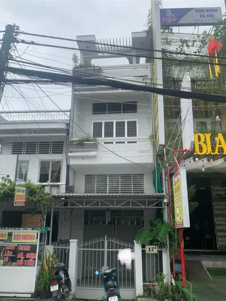 Cho thuê nhà nguyên căn . Mặt tiền đường Phan Ngọc Hiển , Cà Mau