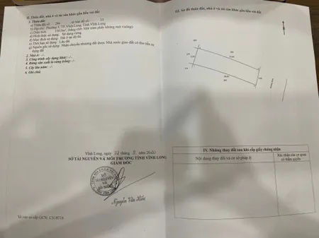 Bán đất 2 Nền LIỀN KỀ 100m² ngang 5m giá 1.3 tỷ Phường Thanh Đức