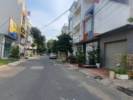 BÁN ĐẤT KHU ĐÔ THỊ CHÍ LINH. PHƯỜNG 10 - 90m2 - 5,5 TỶ